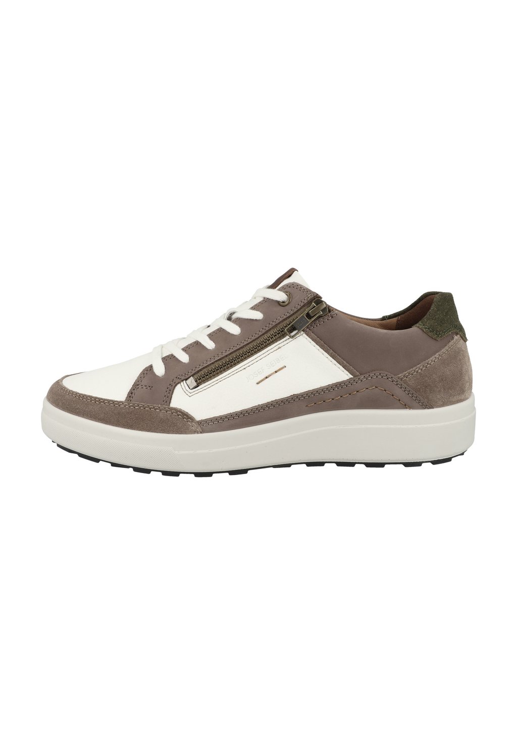 Низкие кеды SNEAKER Josef Seibel, белый 
Низкие кеды SNEAKER Josef Seibel, белый