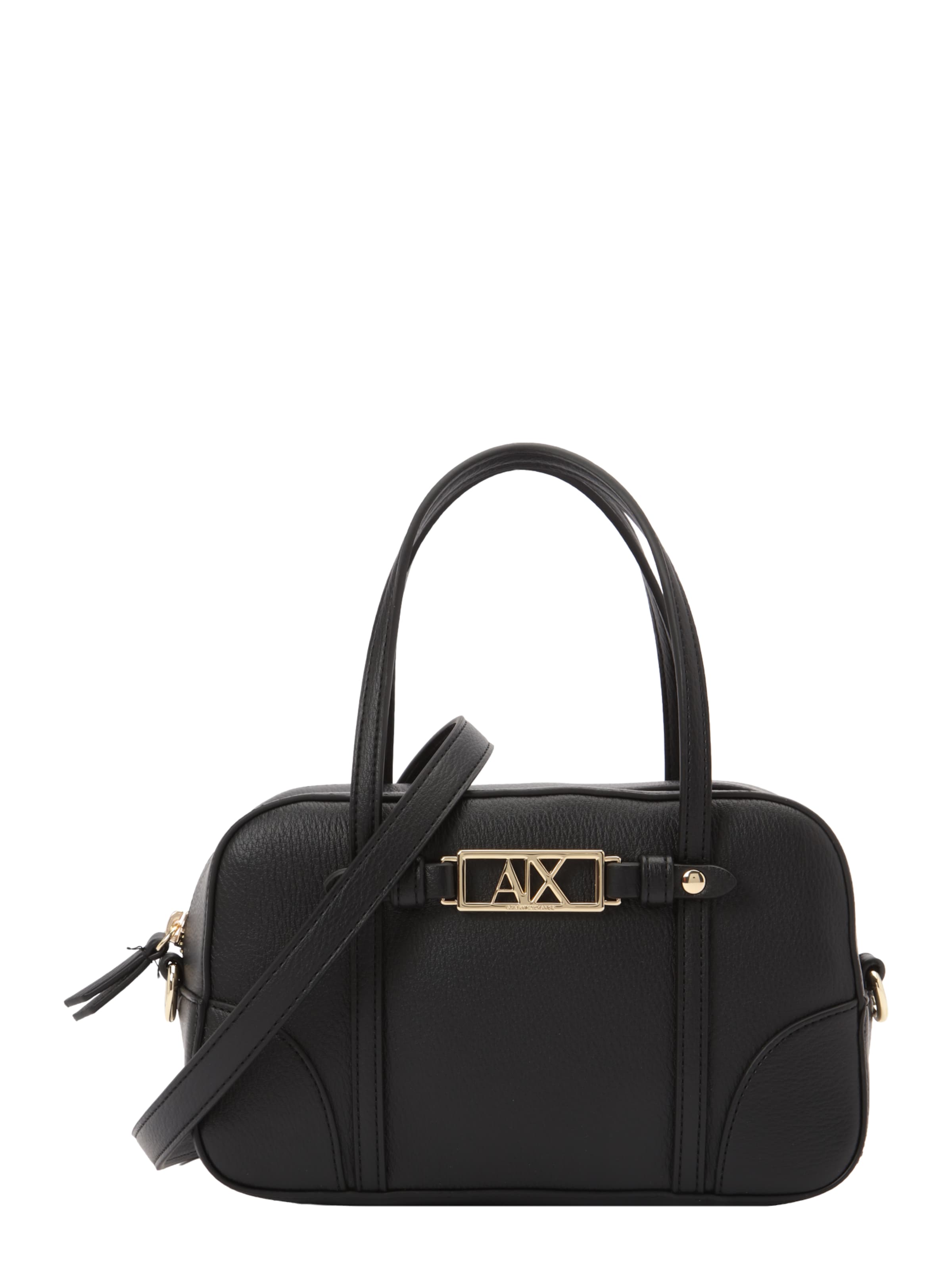ARMANI EXCHANGE Сумка 'POLLY' в черном цвете
ARMANI EXCHANGE Сумка 'POLLY' в черном цвете