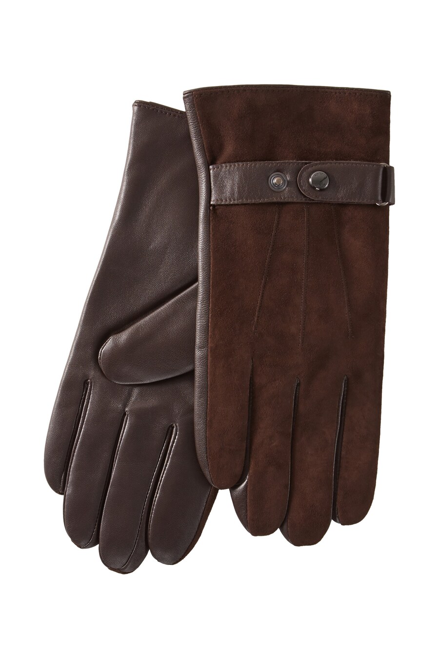 Перчатки с закрытыми пальцами JOOP!, коричневый
Перчатки с закрытыми пальцами JOOP!, коричневый