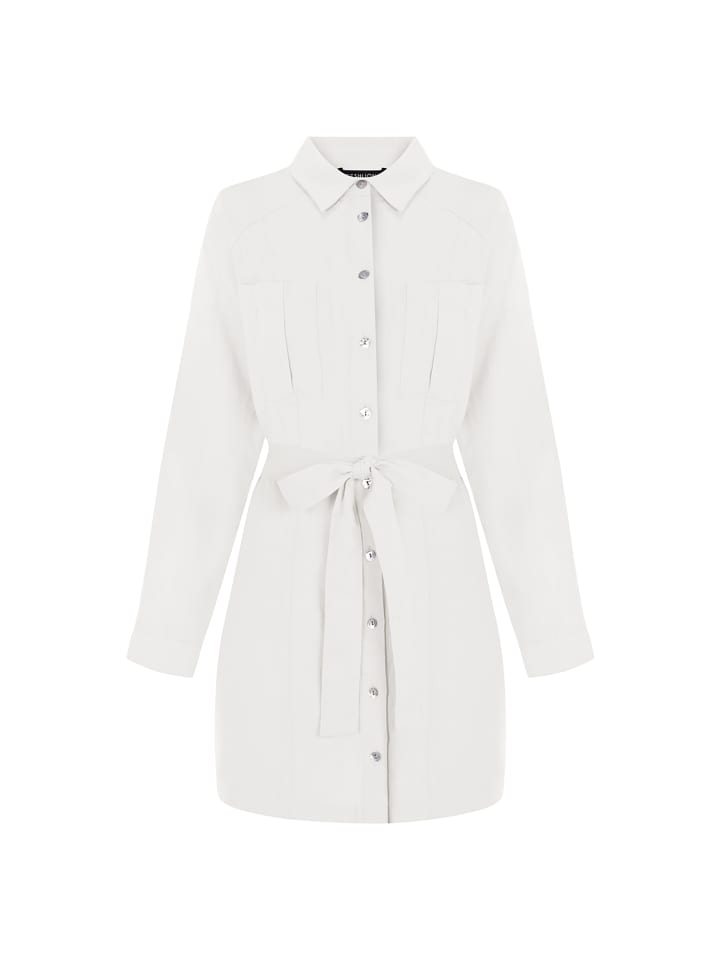 Платье до колена Freshlions, белый
Платье до колена Freshlions, белый