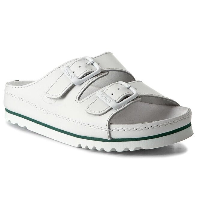 Шлепанцы Scholl AirBag, белый
Шлепанцы Scholl AirBag, белый
