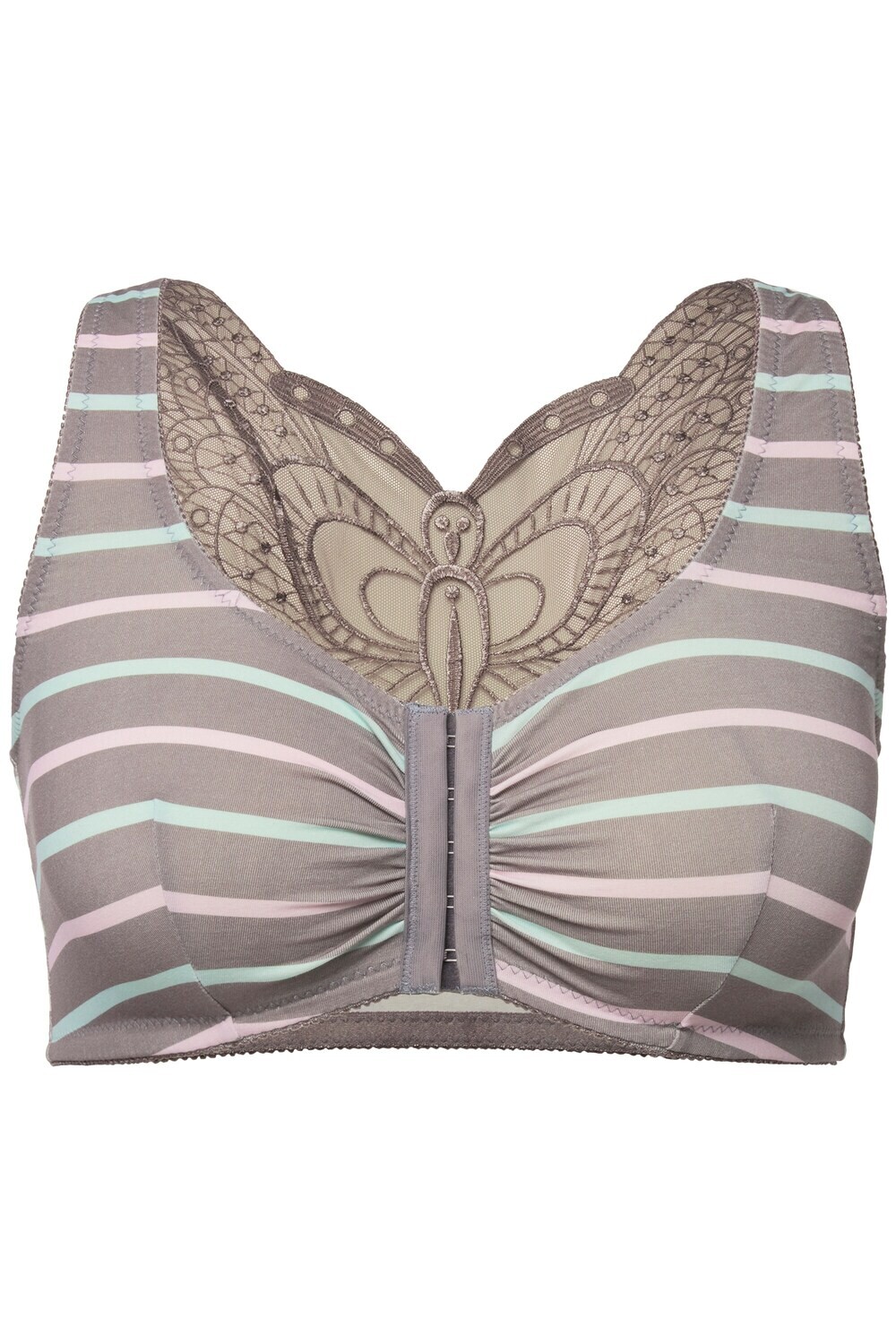 Бюстгальтер без косточек Ulla Popken, белый
Бюстгальтер без косточек Ulla Popken, белый