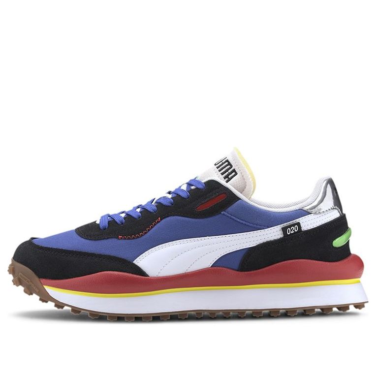 Спортивные кроссовки PUMA Style Rider 'Play On - Dazzling Blue High Risk Red', красный
Спортивные кроссовки PUMA Style Rider 'Play On - Dazzling Blue High Risk Red', красный