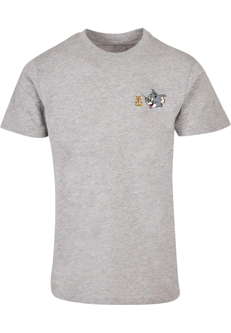 Классическая футболка ABSOLUTE CULT Shirt Tom and Jerry - Classic Heads, цвет grey/basalt grey
Классическая футболка ABSOLUTE CULT Shirt Tom and Jerry - Classic Heads, цвет grey/basalt grey