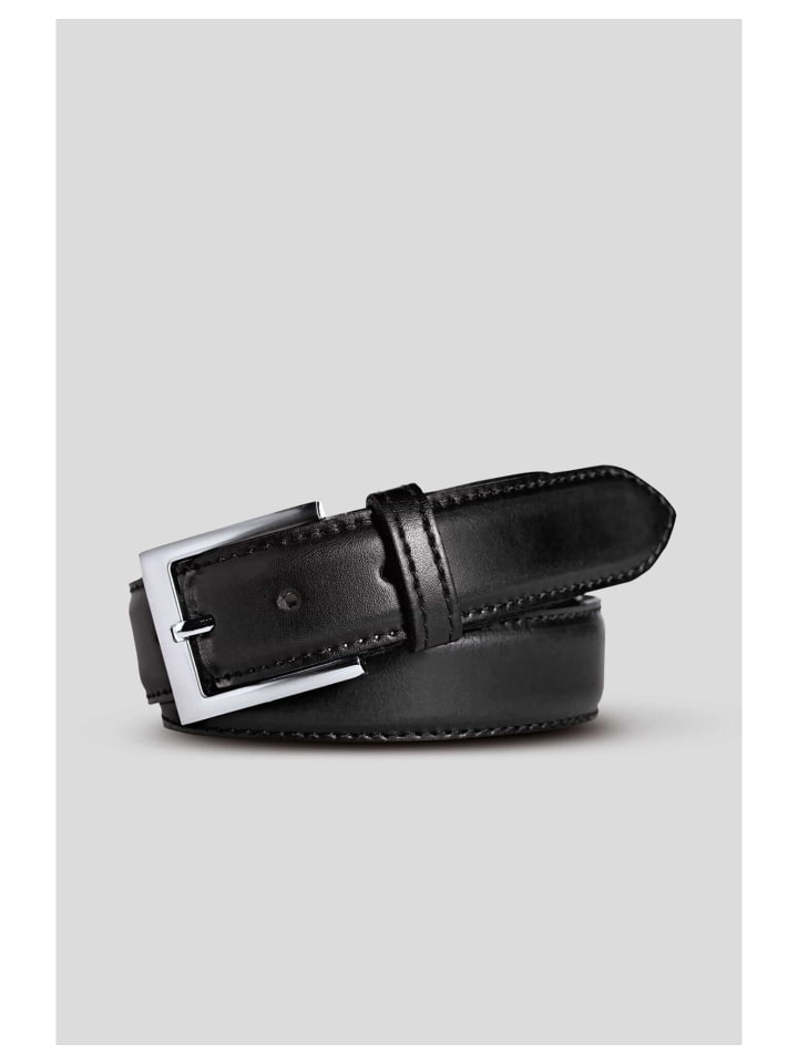 Ремень Meyer, черный 
Ремень Meyer, черный