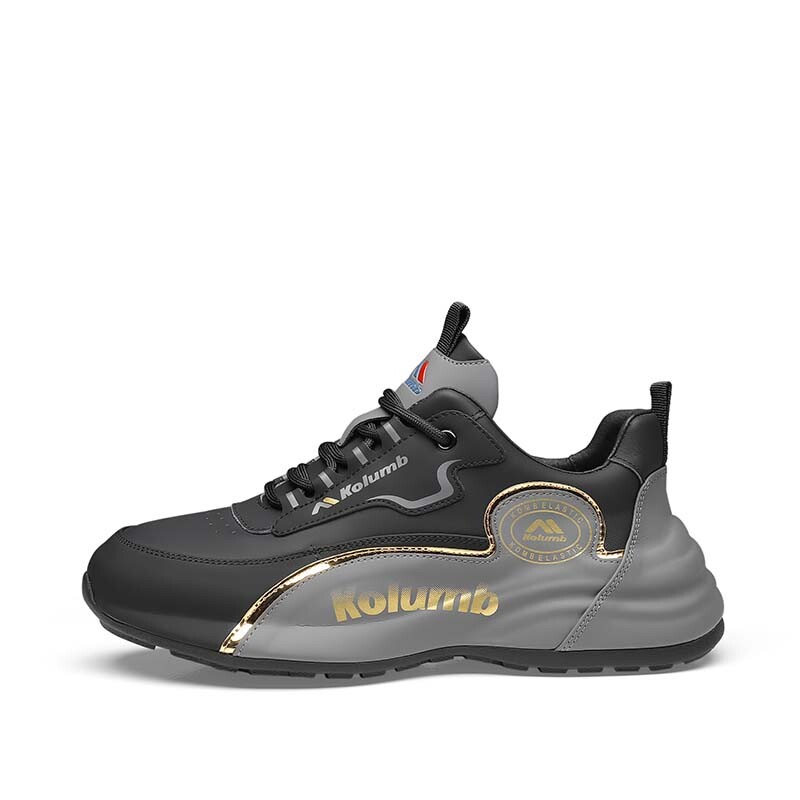 Мужские кроссовки для активного отдыха на открытом воздухе, с низким верхом, серый Kolumb
Мужские кроссовки для активного отдыха на открытом воздухе, с низким верхом, серый Kolumb