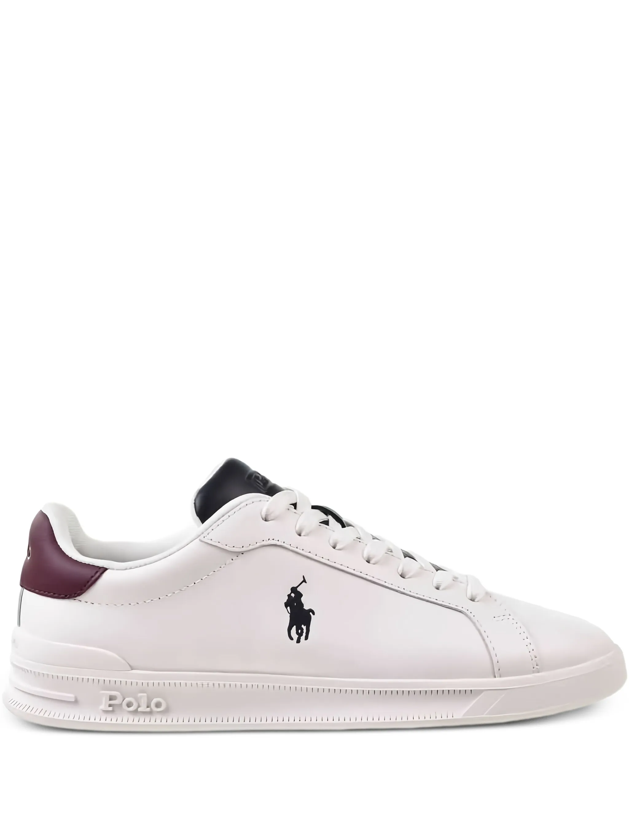 Кроссовки Heritage Court II Polo Ralph Lauren, белый
Кроссовки Heritage Court II Polo Ralph Lauren, белый