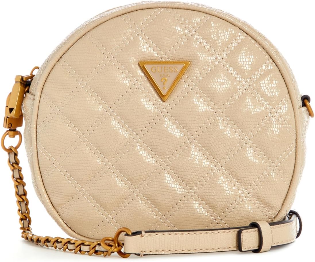 Giully круговая сумка GUESS, Blue Magic N/Chvr W/Rnst
Giully круговая сумка GUESS, Blue Magic N/Chvr W/Rnst