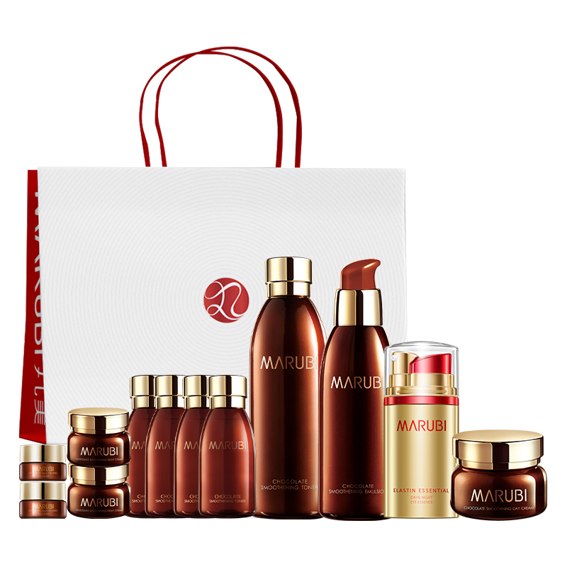 Наборы для ухода за кожей Unisex MARUBI
Наборы для ухода за кожей Unisex MARUBI
