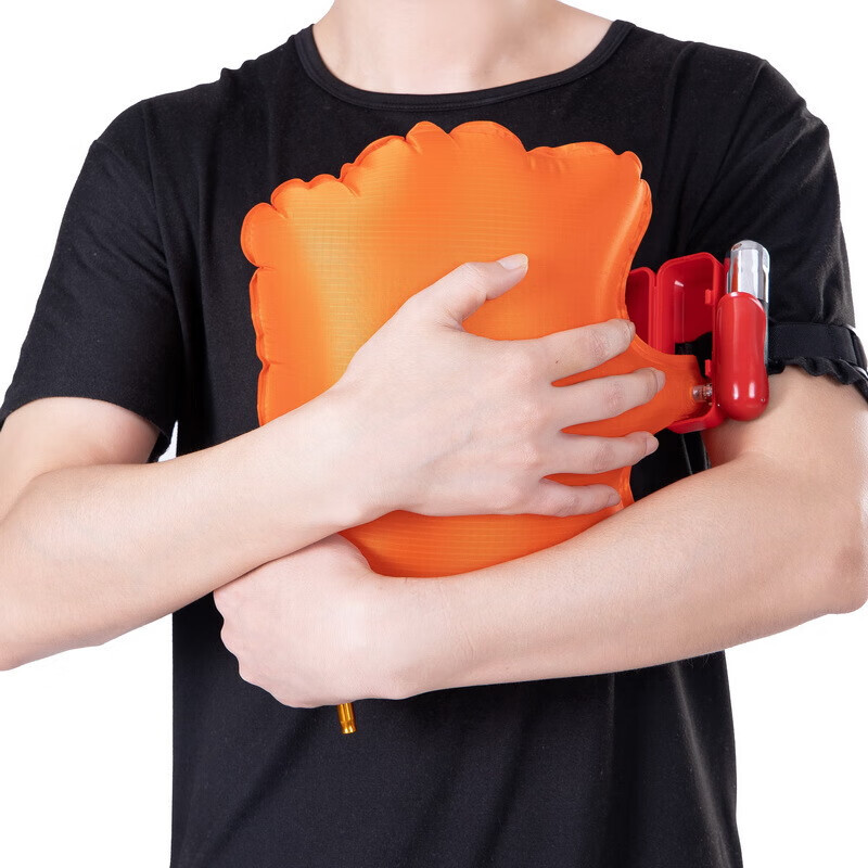 QINGHONG противоутопленное оборудование для рыбалки и плавания для начинающих, воздушная подушка, носимая на руке кольцевая воздушная подушка, спасательная сферическая воздушная подушка 
QINGHONG противоутопленное оборудование для рыбалки и плавания для начинающих, воздушная подушка, носимая на руке кольцевая воздушная подушка, спасательная сферическая воздушная подушка