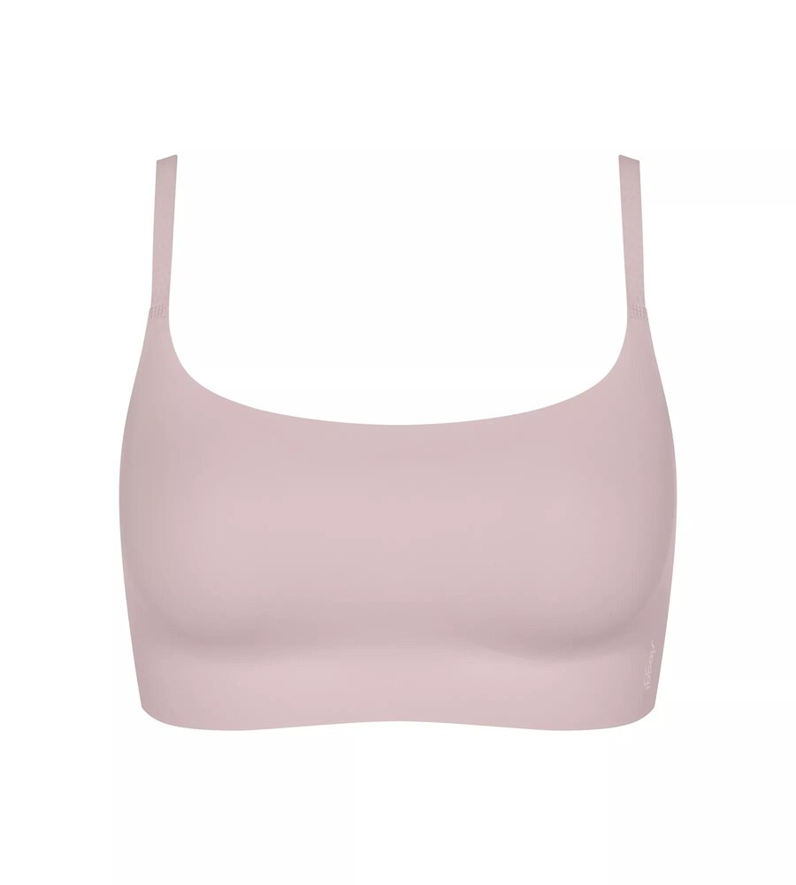 Бюстгальтер SLOGGI Bralette Bra ZERO Feel, темно-розовый
Бюстгальтер SLOGGI Bralette Bra ZERO Feel, темно-розовый