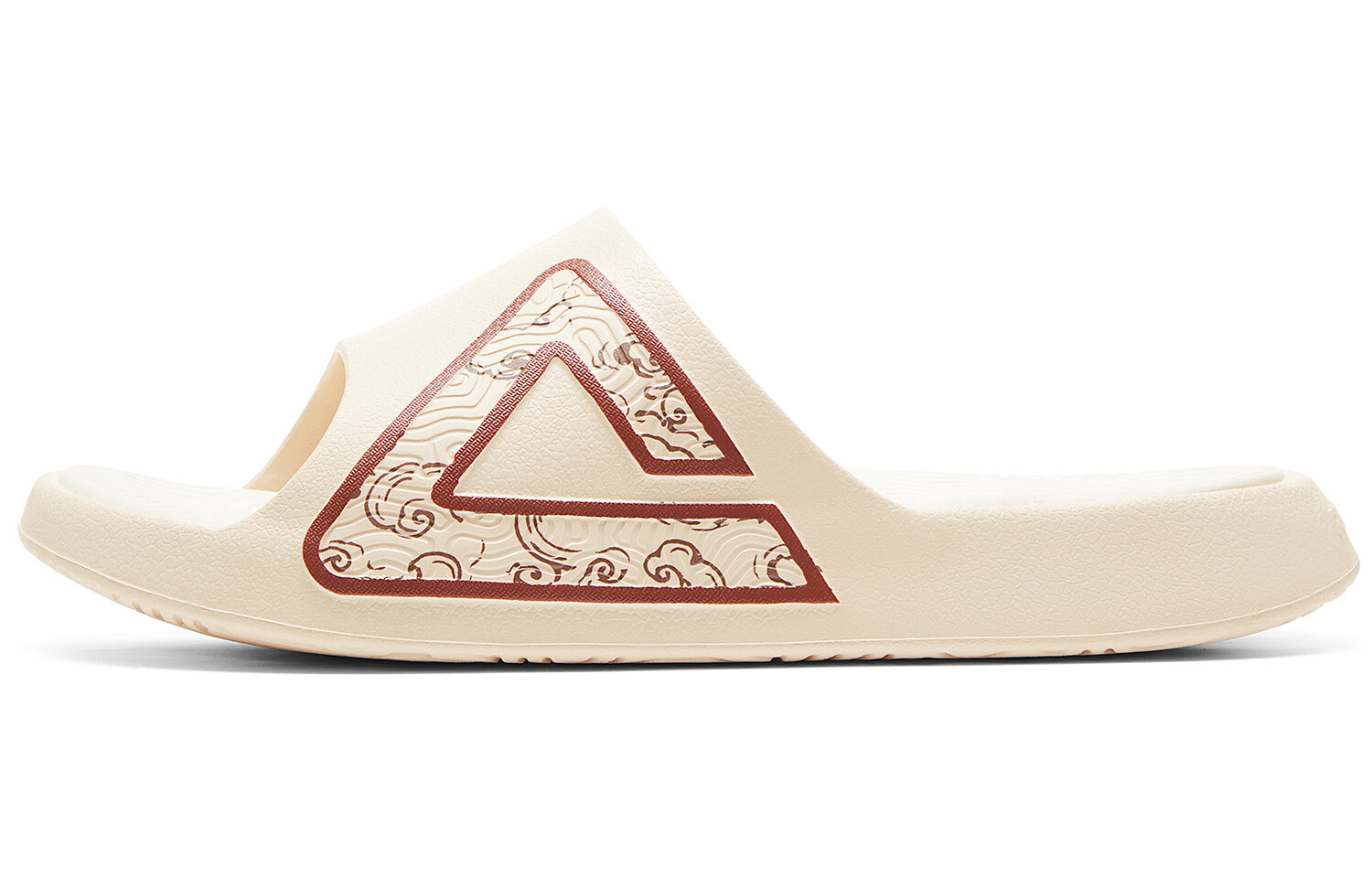 Шлепанцы серии Guochuang мужские Desert Powder Peak
Шлепанцы серии Guochuang мужские Desert Powder Peak