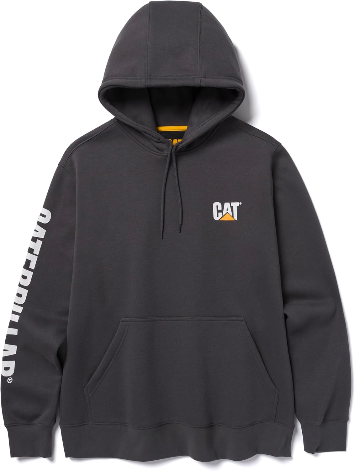 Толстовка CAT Workwear с капюшоном и логотипом Caterpillar, Magnet Trademark
Толстовка CAT Workwear с капюшоном и логотипом Caterpillar, Magnet Trademark