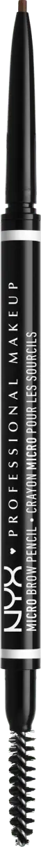 Карандаш для бровей Micro 06 Брюнетка 0,5 г. NYX PROFESSIONAL MAKEUP
Карандаш для бровей Micro 06 Брюнетка 0,5 г. NYX PROFESSIONAL MAKEUP