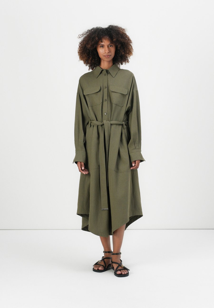 Платье DRYKORN DEVANY, Green/Khaki
Платье DRYKORN DEVANY, Green/Khaki