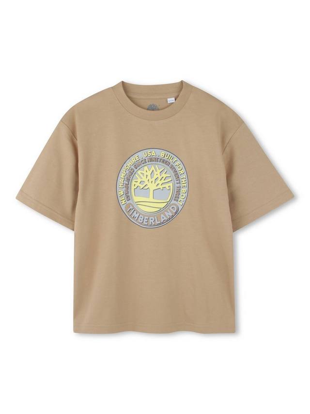 Детская футболка с логотипом Timberland, Dark Stone
Детская футболка с логотипом Timberland, Dark Stone