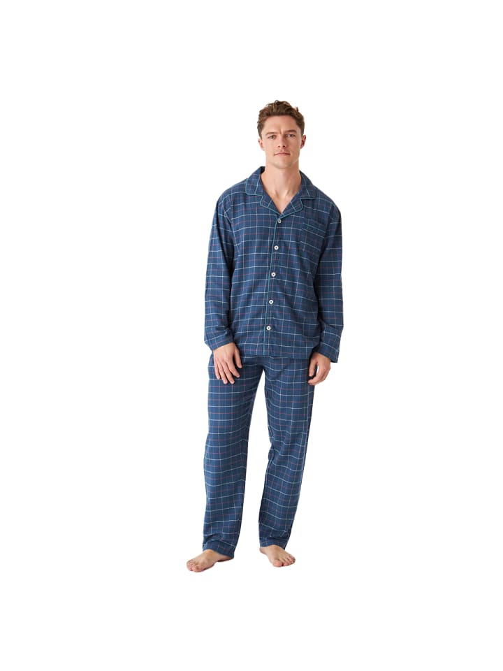 Пижама J and J Brothers, синий
Пижама J and J Brothers, синий