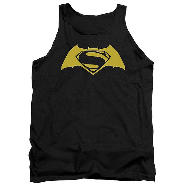 Футболка-майка взрослая Batman v Superman simple logo Licensed Character
Футболка-майка взрослая Batman v Superman simple logo Licensed Character