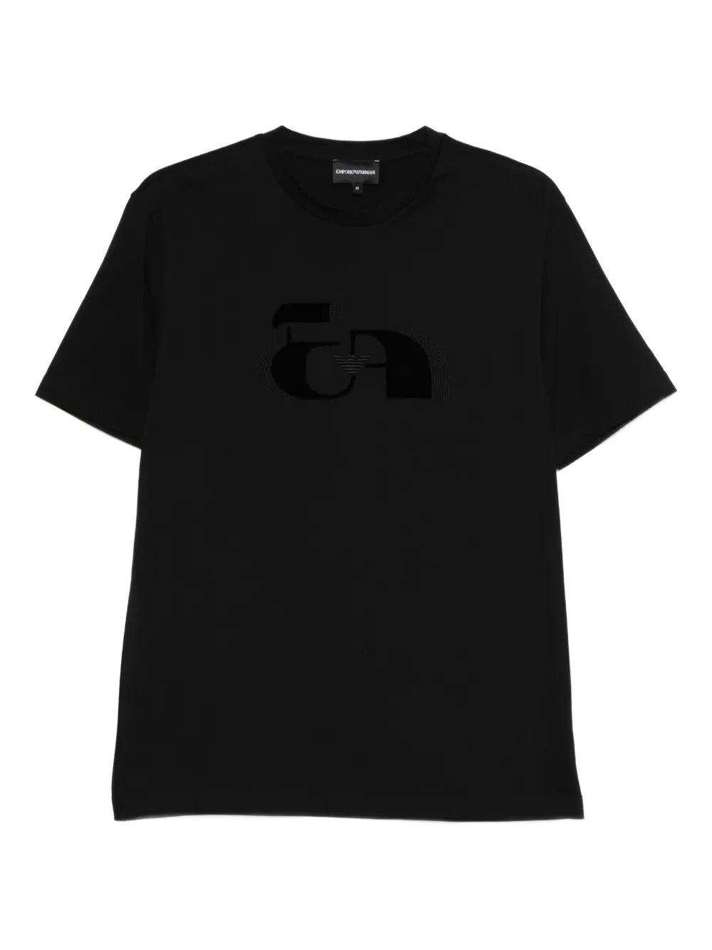 Черная футболка Emporio Armani, Черный, Черная футболка Emporio Armani
Черная футболка Emporio Armani, Черный, Черная футболка Emporio Armani