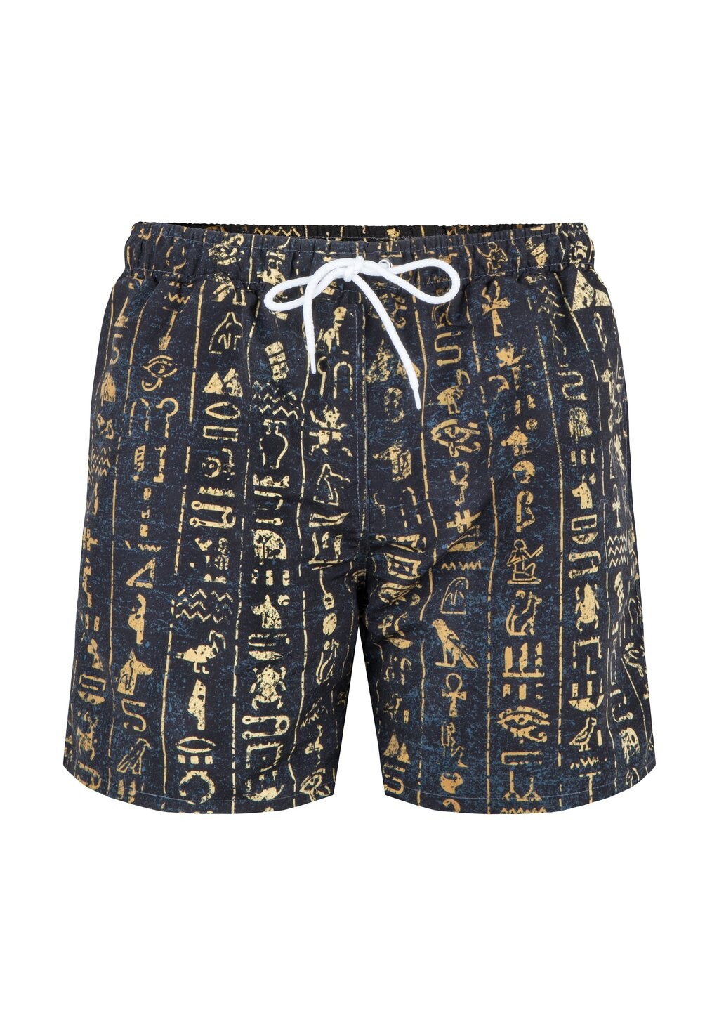 Шорты для плавания HIEROGLYPHS Mr. GUGU & Miss GO, цвет black
Шорты для плавания HIEROGLYPHS Mr. GUGU & Miss GO, цвет black