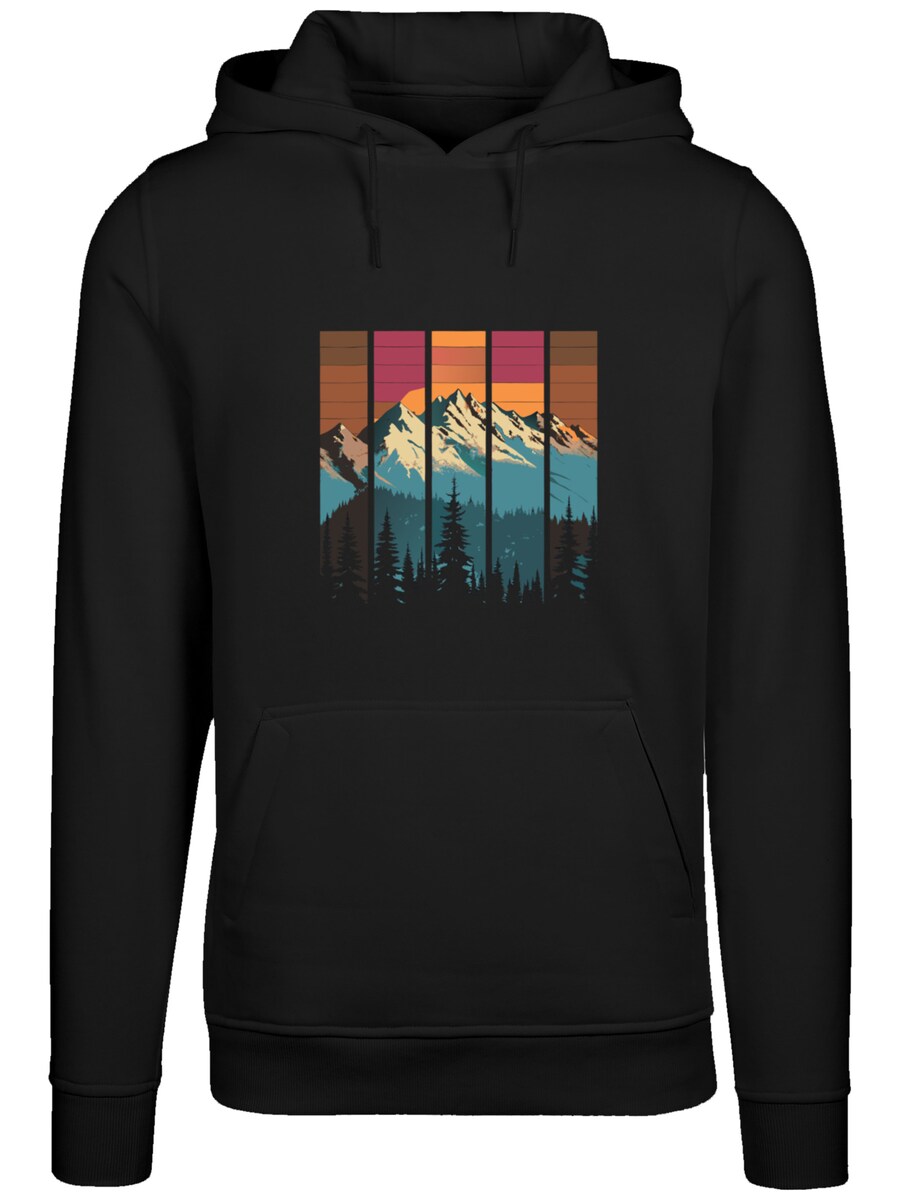 Толстовка F4NT4STIC Berg Sonnenuntergang Retro, черный
Толстовка F4NT4STIC Berg Sonnenuntergang Retro, черный