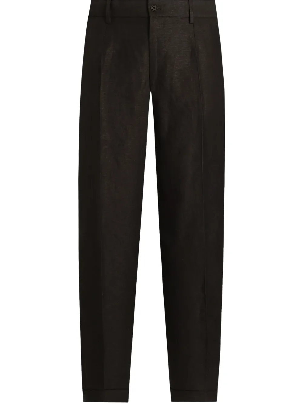 Брюки строгого кроя DOLCE & GABBANA, черный
Брюки строгого кроя DOLCE & GABBANA, черный