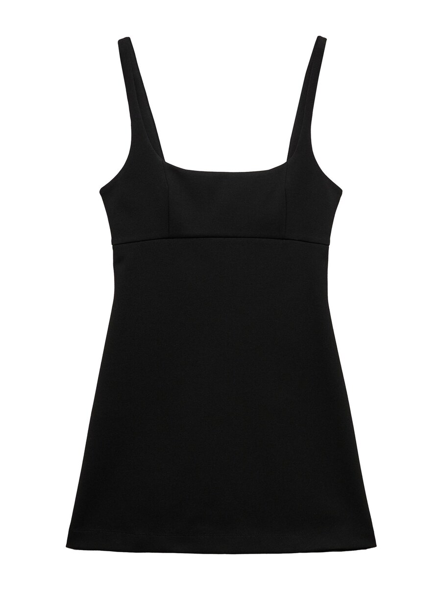 Мини платье MANGO Dress DARK, черный
Мини платье MANGO Dress DARK, черный