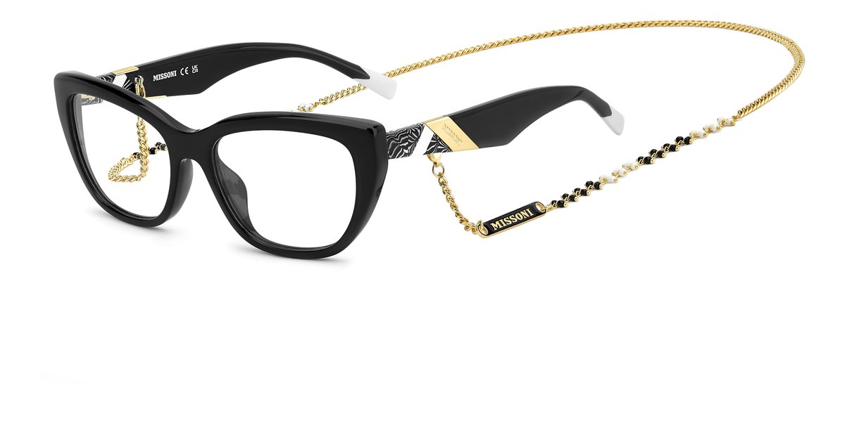 Женские оптические оправы MIS 0224-G MISSONI
Женские оптические оправы MIS 0224-G MISSONI