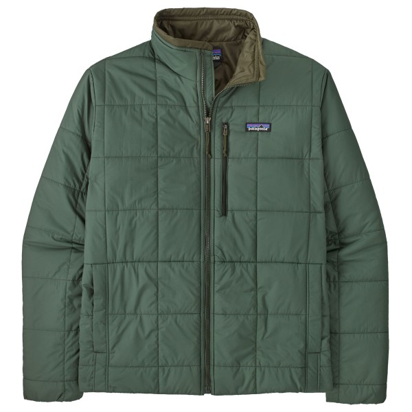 Легкая куртка от порывов ветра - куртка из синтетического волокна Patagonia, зеленый
Легкая куртка от порывов ветра - куртка из синтетического волокна Patagonia, зеленый