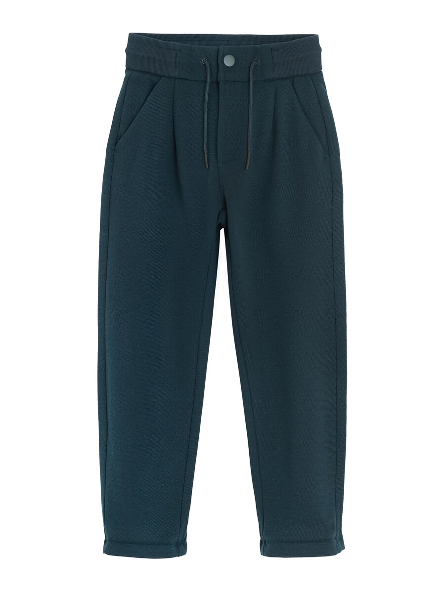 Узкие брюки Cool Club, темно-синий 
Узкие брюки Cool Club, темно-синий