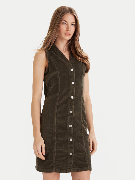 Повседневное платье regular fit Eden 10333959 Vero Moda, зеленый
Повседневное платье regular fit Eden 10333959 Vero Moda, зеленый