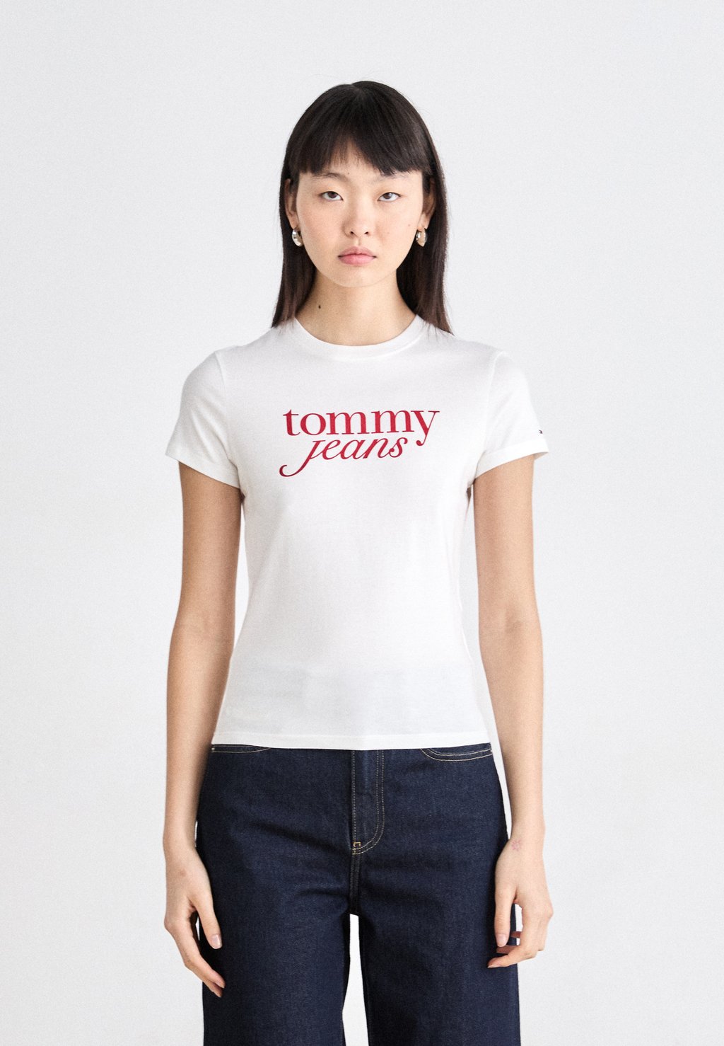 Футболка с принтом ESSENTIAL LOGO TEE 2 PACK Tommy Jeans, темно-синий
Футболка с принтом ESSENTIAL LOGO TEE 2 PACK Tommy Jeans, темно-синий