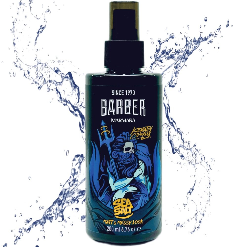 Marmara - Sea Salt Spray - Тоник для волос на основе морской соли 200мл
Marmara - Sea Salt Spray - Тоник для волос на основе морской соли 200мл