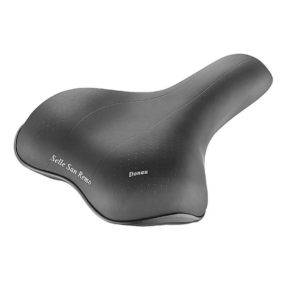 Седло Selle San Remo Donau, черный
Седло Selle San Remo Donau, черный