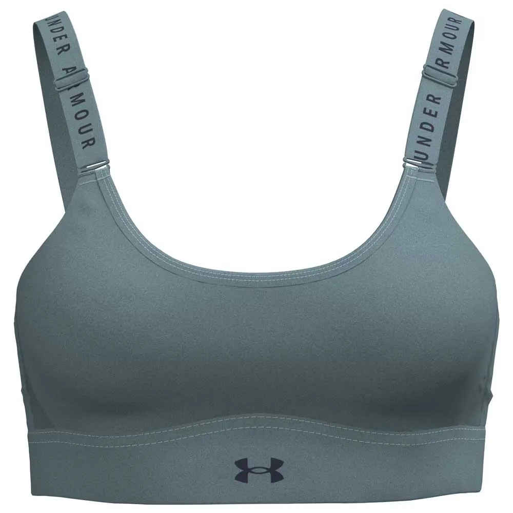 Спортивный бюстгальтер Under Armour Infinity 2.0 Medium Impact Sports Bra, синий
Спортивный бюстгальтер Under Armour Infinity 2.0 Medium Impact Sports Bra, синий