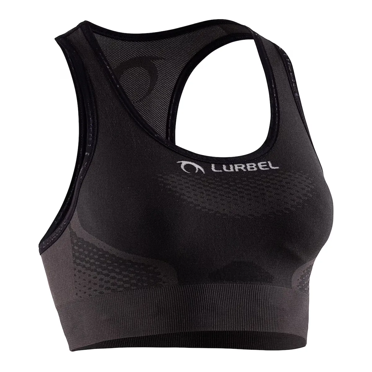Женский топ Lurbel Cristallo, черный
Женский топ Lurbel Cristallo, черный