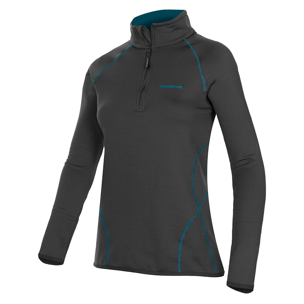 Толстовка Trangoworld Nakhon, черный
Толстовка Trangoworld Nakhon, черный