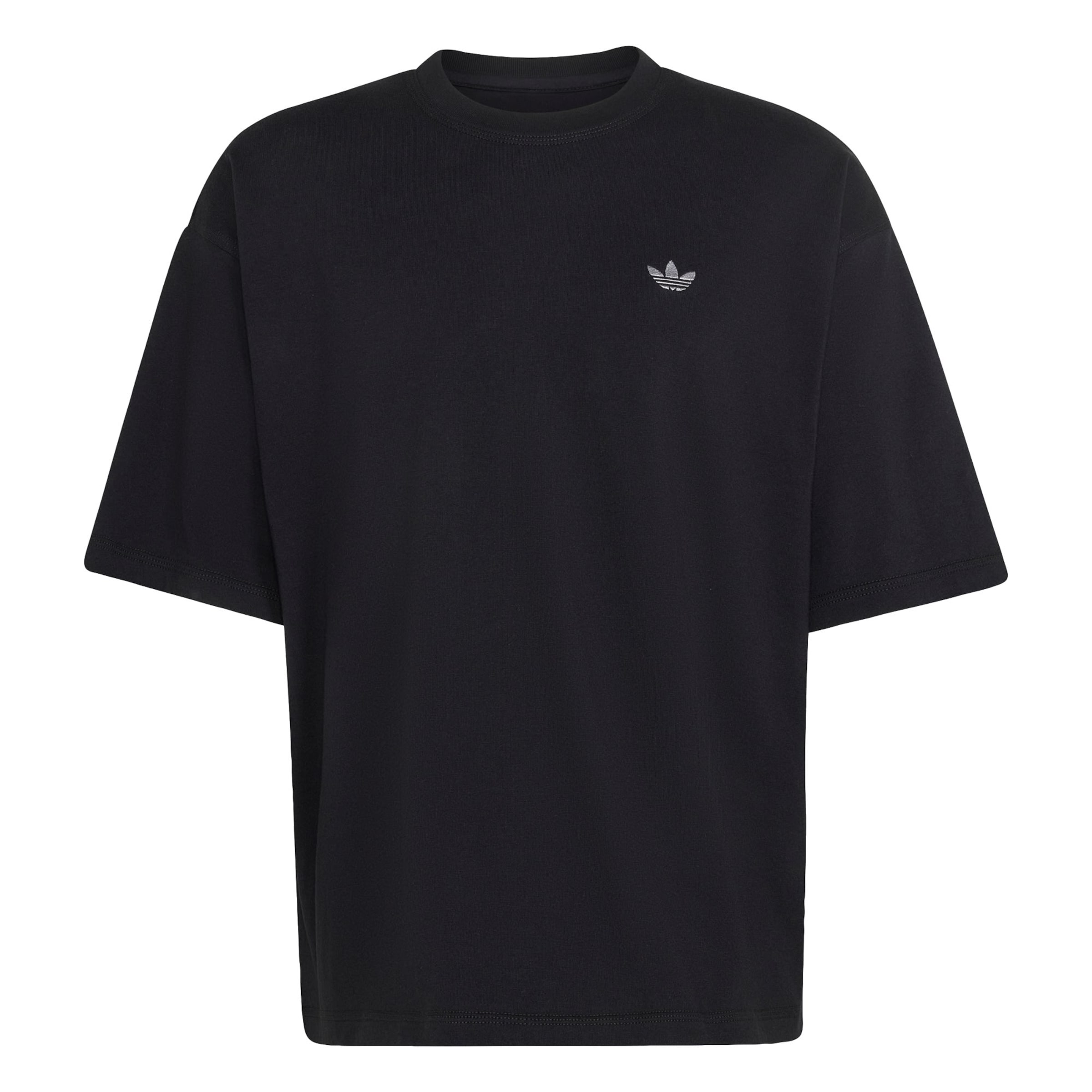 Adidas Originals Футболка в черном цвете
Adidas Originals Футболка в черном цвете