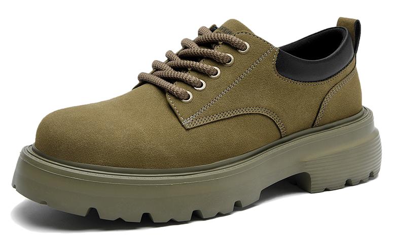 Рабочие ботинки мужские низкие коричневые/зеленые HLA, Зеленый, Рабочие ботинки мужские низкие коричневые/зеленые HLA
Рабочие ботинки мужские низкие коричневые/зеленые HLA, Зеленый, Рабочие ботинки мужские низкие коричневые/зеленые HLA