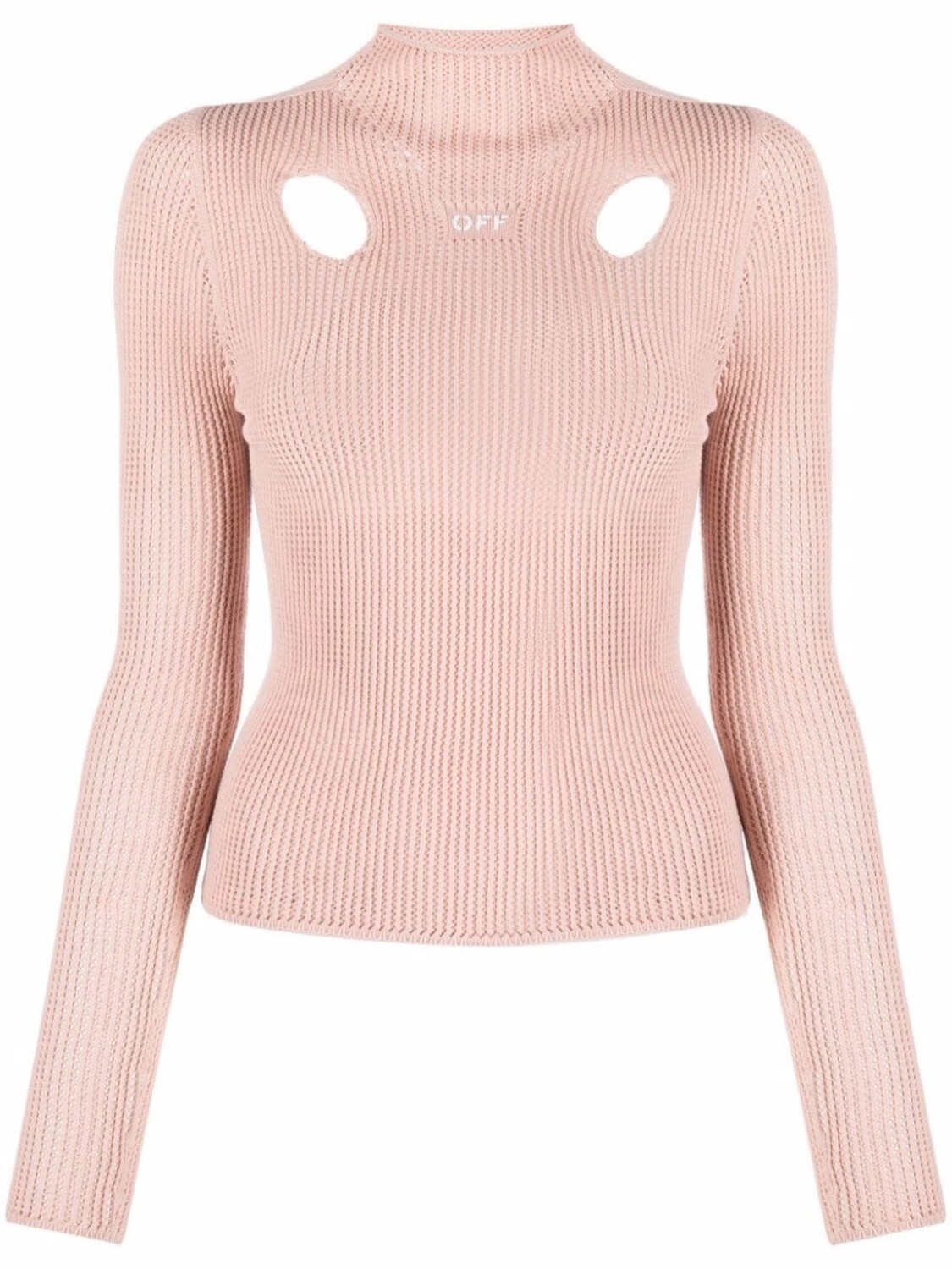 Off-White трикотажный топ Meteor, нейтральный цвет
Off-White трикотажный топ Meteor, нейтральный цвет