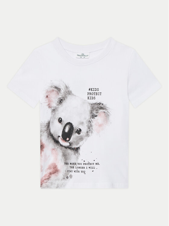 Футболка обычного кроя WC5143201VUA Coccodrillo, белый
Футболка обычного кроя WC5143201VUA Coccodrillo, белый