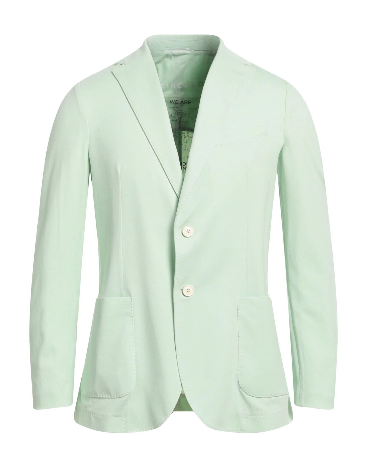 Блейзер Circolo 1901, светло-зеленый
Блейзер Circolo 1901, светло-зеленый