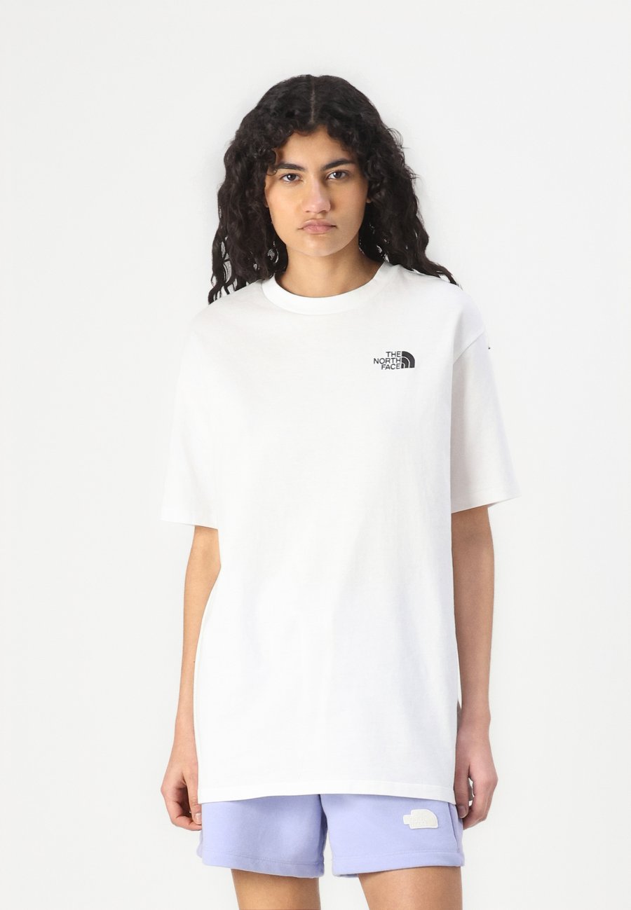 Футболка The North Face ESSENTIAL OVERSIZE T SHIRT, White
Футболка The North Face ESSENTIAL OVERSIZE T SHIRT, White