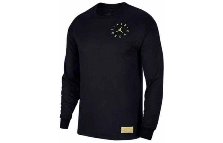 Футболка мужская черная Jordan, черный
Футболка мужская черная Jordan, черный