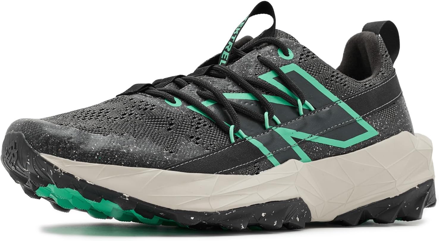 Мужские кроссовки для трейлраннинга New Balance Dynasoft Tektrel V1, черный
Мужские кроссовки для трейлраннинга New Balance Dynasoft Tektrel V1, черный