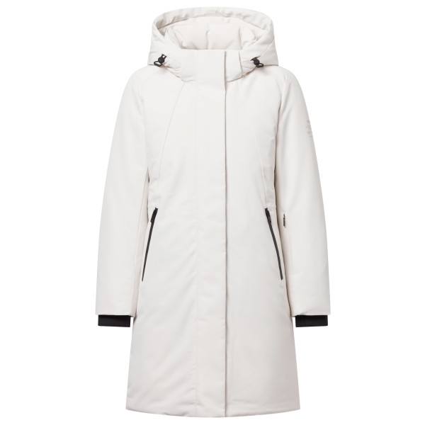 Женская гламурная куртка-пальто Ecoalf, белый
Женская гламурная куртка-пальто Ecoalf, белый