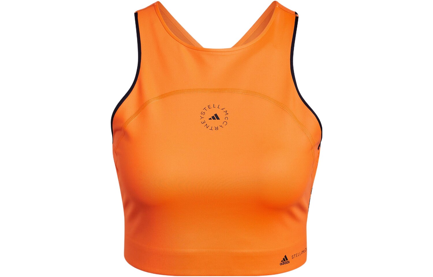 Жилет женский сигнальный оранжевый Adidas
Жилет женский сигнальный оранжевый Adidas