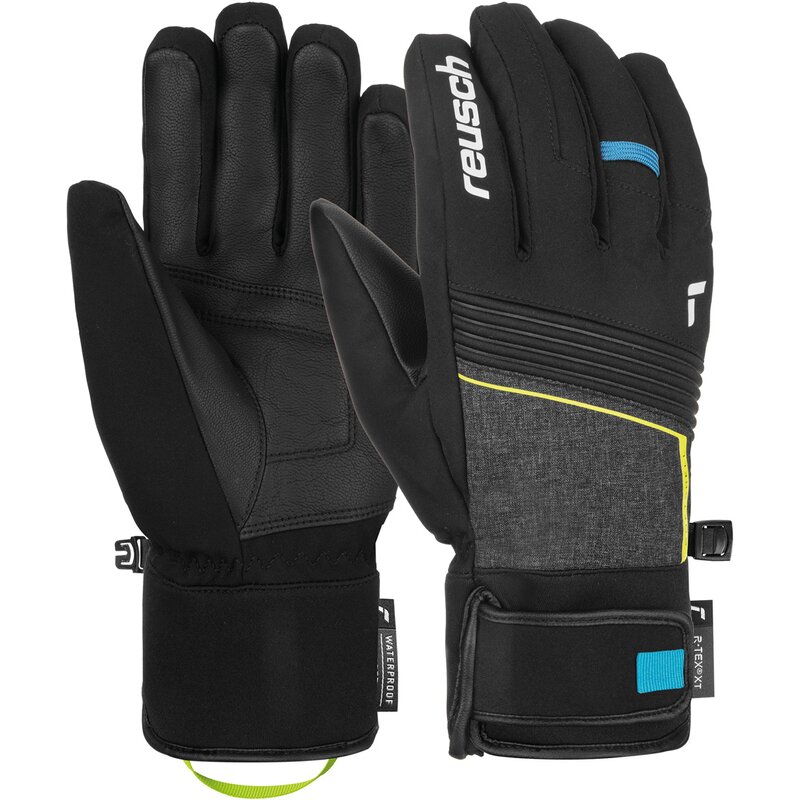 Перчатки Reusch Louis R-Tex XT Reusch, мультиколор
Перчатки Reusch Louis R-Tex XT Reusch, мультиколор