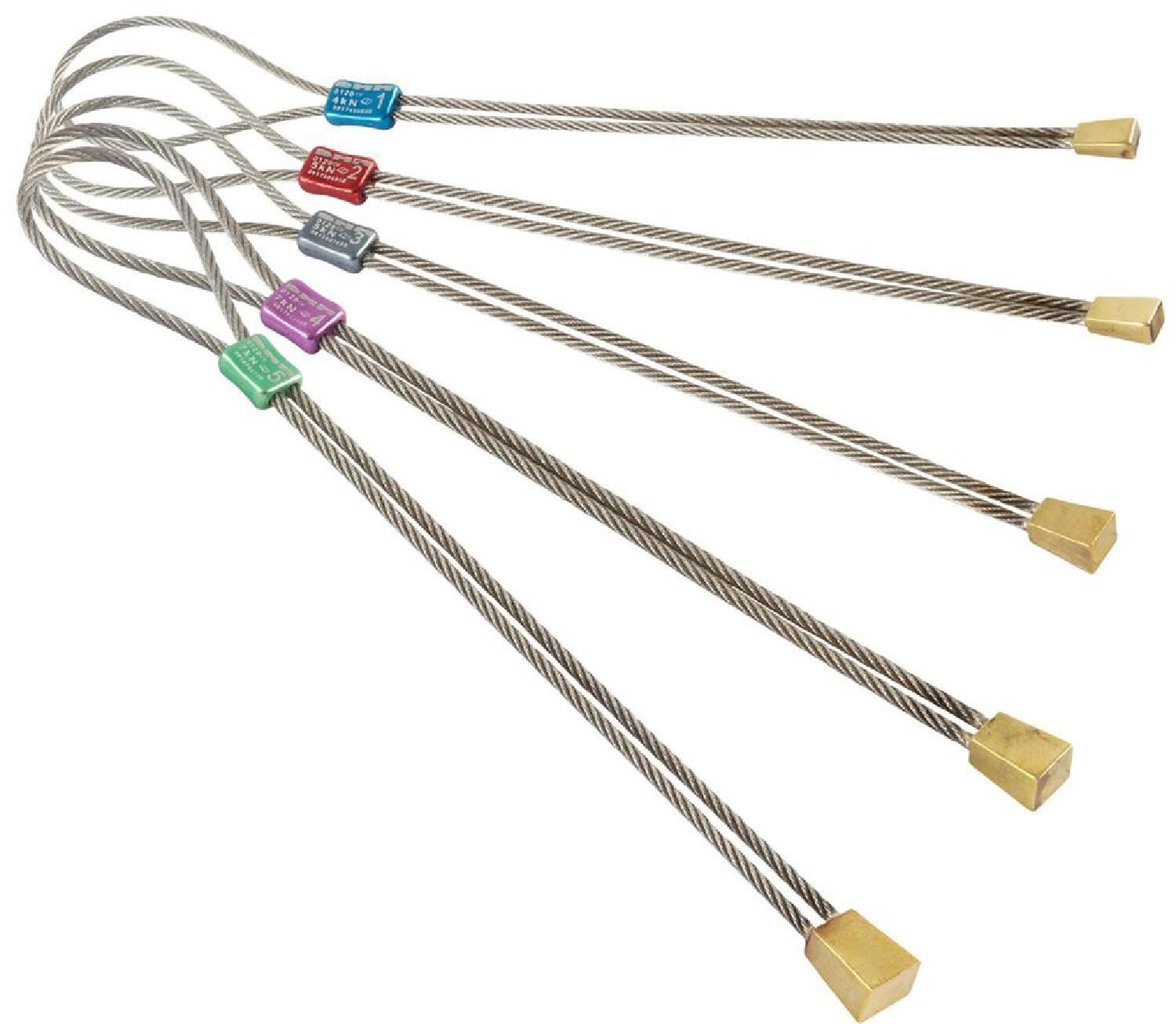 Набор латунных гаек IMP № 1–5 DMM
Набор латунных гаек IMP № 1–5 DMM