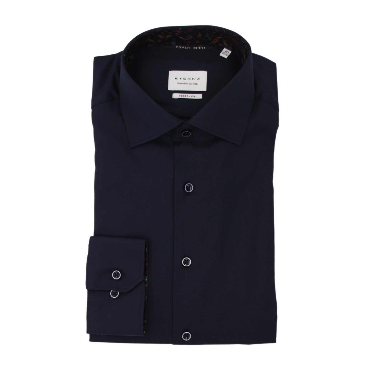 Рубашка Eterna, морской
Рубашка Eterna, морской